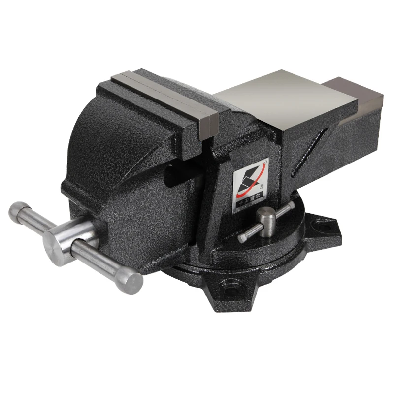 KAFUWELL PC4005AA Деревообрабатывающий зажим Настольные тиски 8-дюймовые настольные