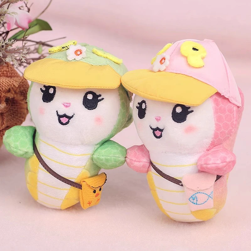 1 шт. Милая непослушная Подвеска для куклы мультяшная плюшевая игрушка украшение