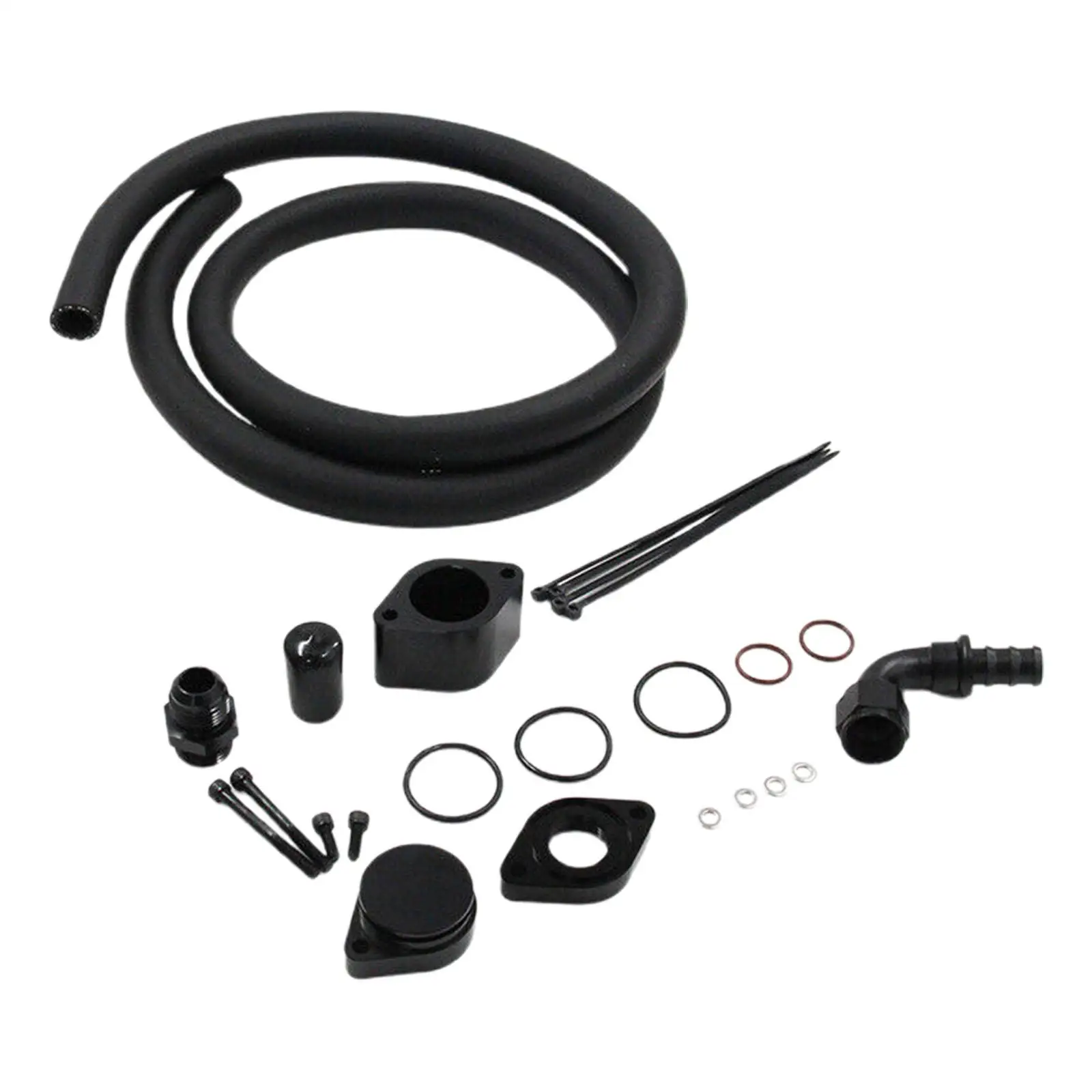 Engine Ventilation Kit Replacement High Performance for 11-20 6.7L Powerstroke