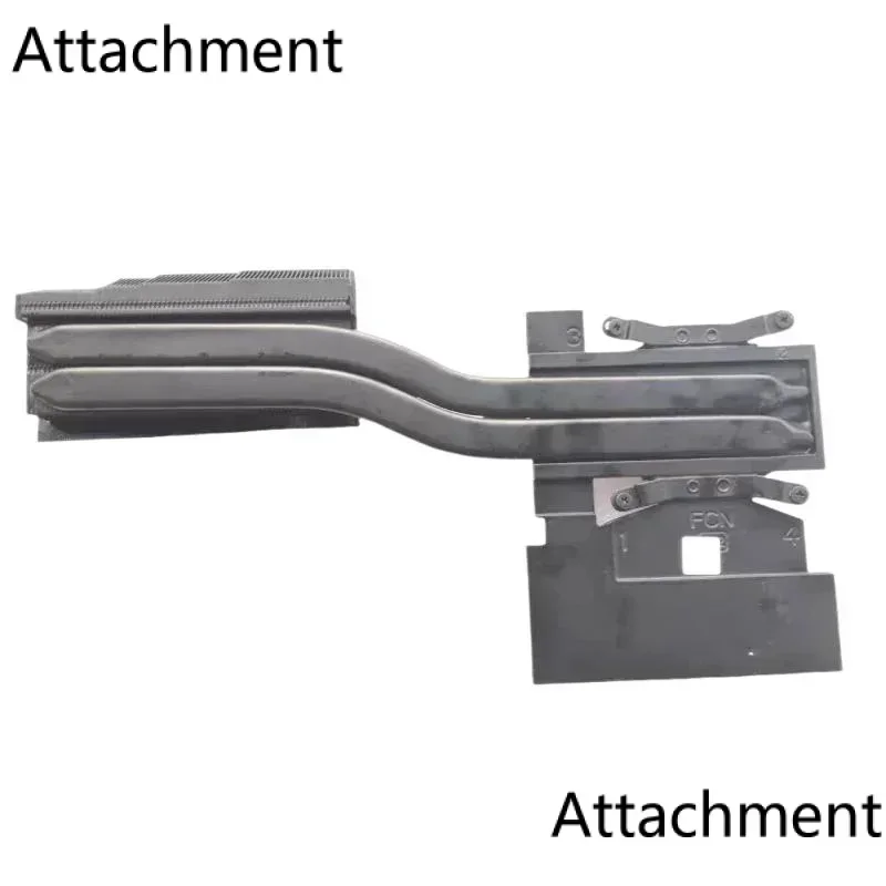 Совершенно новый оригинальный радиатор для графического процессора DELL Alienware M17X R5