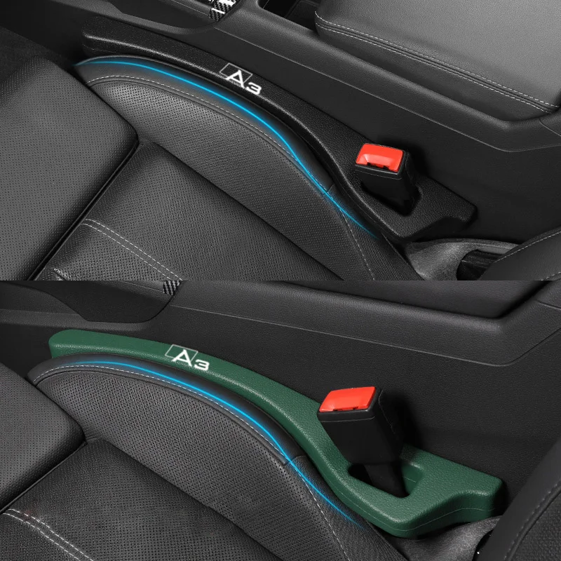 New seat clip anti-drop stuff can be customized LOGO for Audi A3 A4 A5 A6 A7 A8 Q3 Q5 Q7 Q8 car accessories