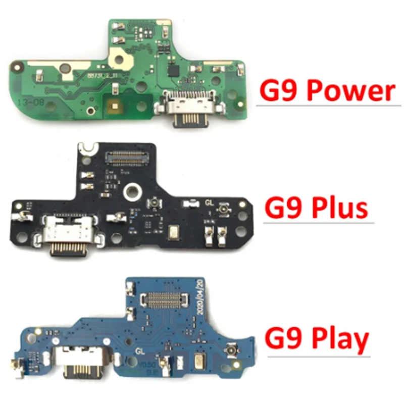 

For Motorola Moto G7 Play G7 Plus G9 power G9Paly USB Charger Charging Connector Dock Port Flex Cable