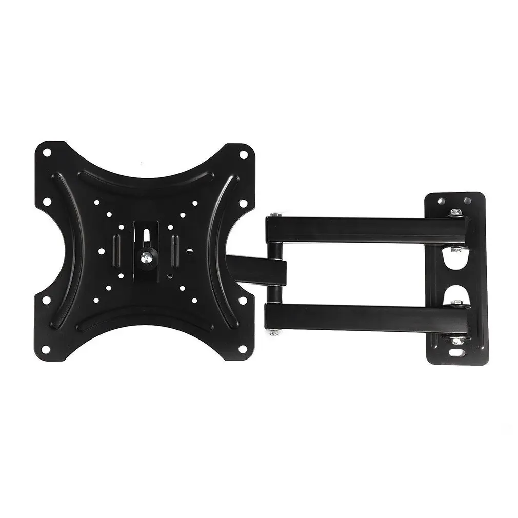 Вращающийся гибкий настенный держатель для монитора 14-37 дюймов