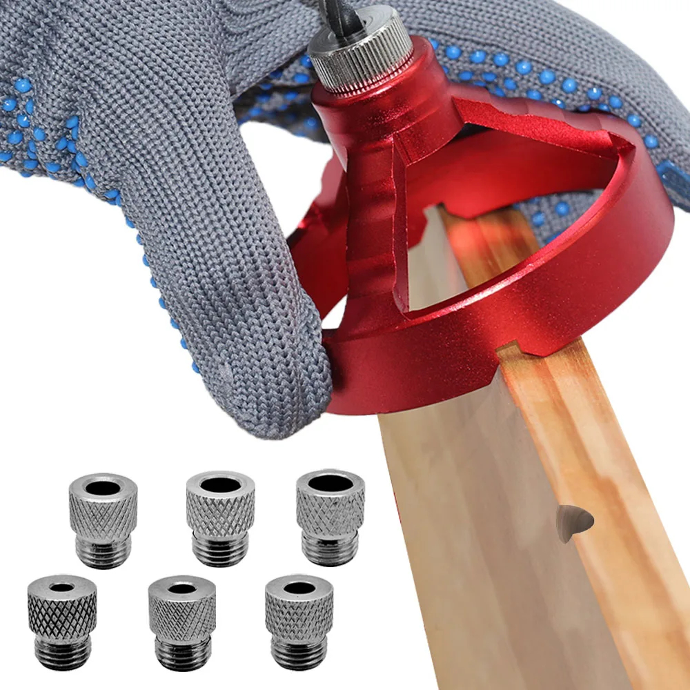 Направляющая для сверления отверстий 5/6/7/8/9/10 мм