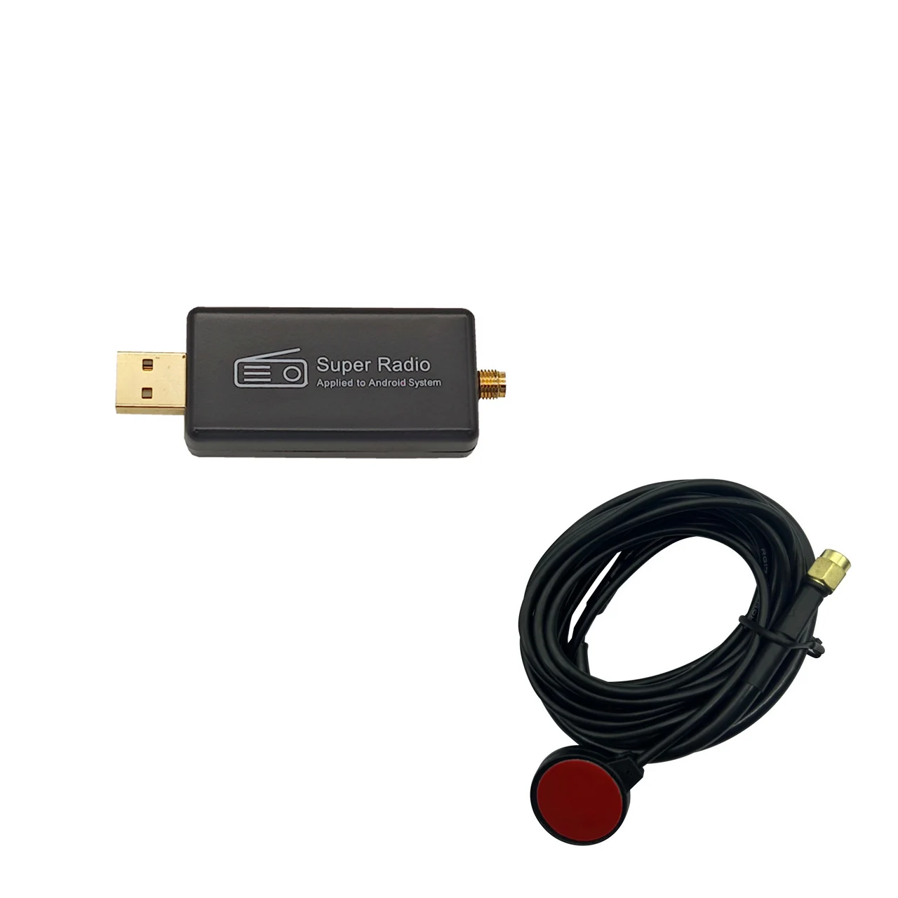 

Европа Россия AU Автомобильный радиоприемник AM/FM стерео адаптер приемник USB-накопитель антенна подходит для системы Android APK управление