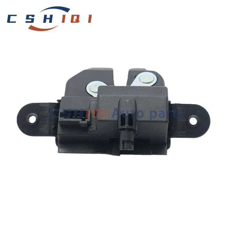 Фото 51868085 51873093 Привод замка задней двери автомобиля для Vauxhall Astra Corsa Meriva Hatchback Спортивные автозапчасти аксессуары №4