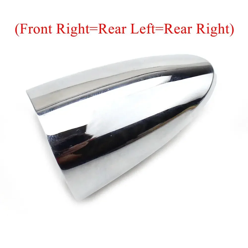 1 шт. для FAW Pentium X80, хромированная наружная дверная ручка или зажим крышки