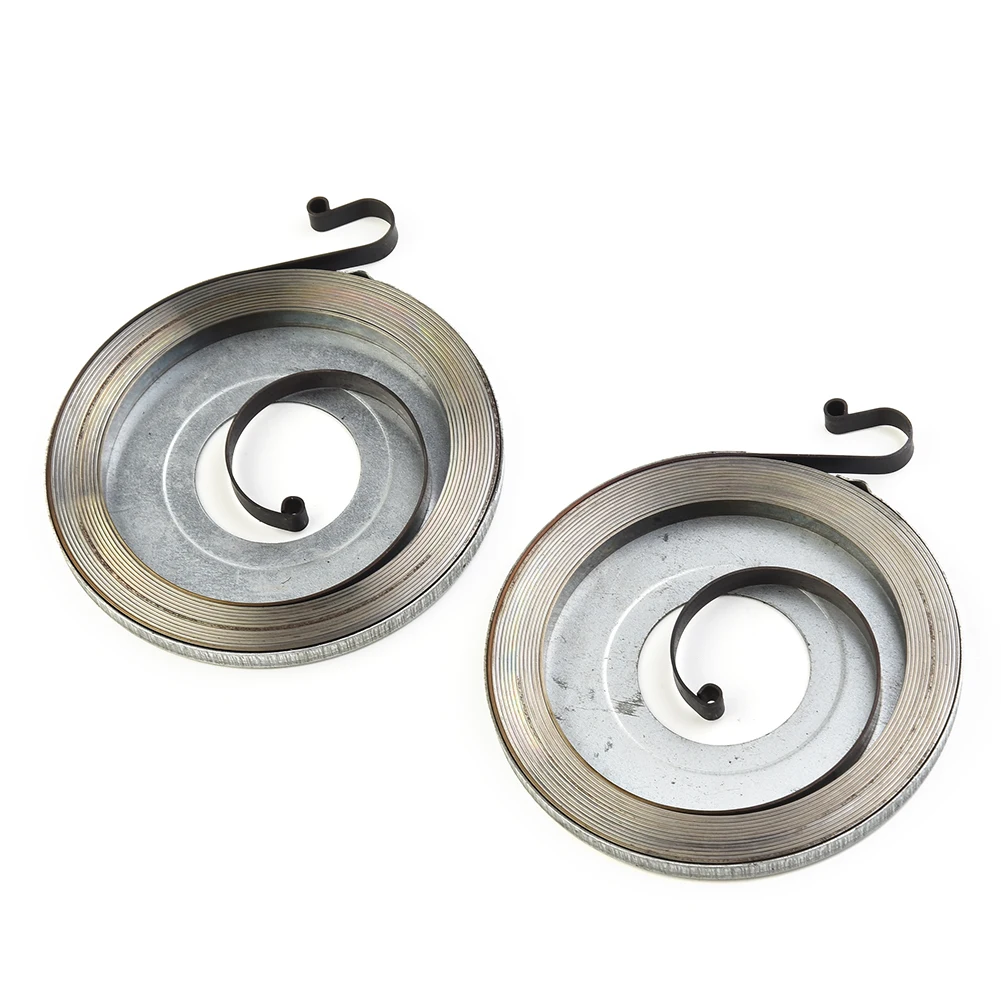 TS08 Пружина стартера 1117 190 0601 1117-190-0601 11171900601 2 шт. дисковый резак для бензопилы часть