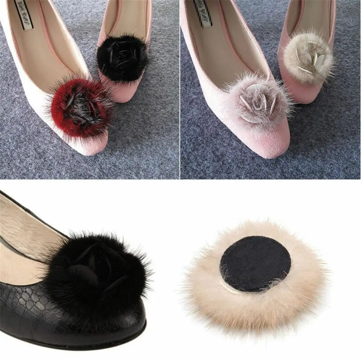 

1 шт. цветок пушистые фотозажимы аксессуары Свадебный декор подарки для невесты