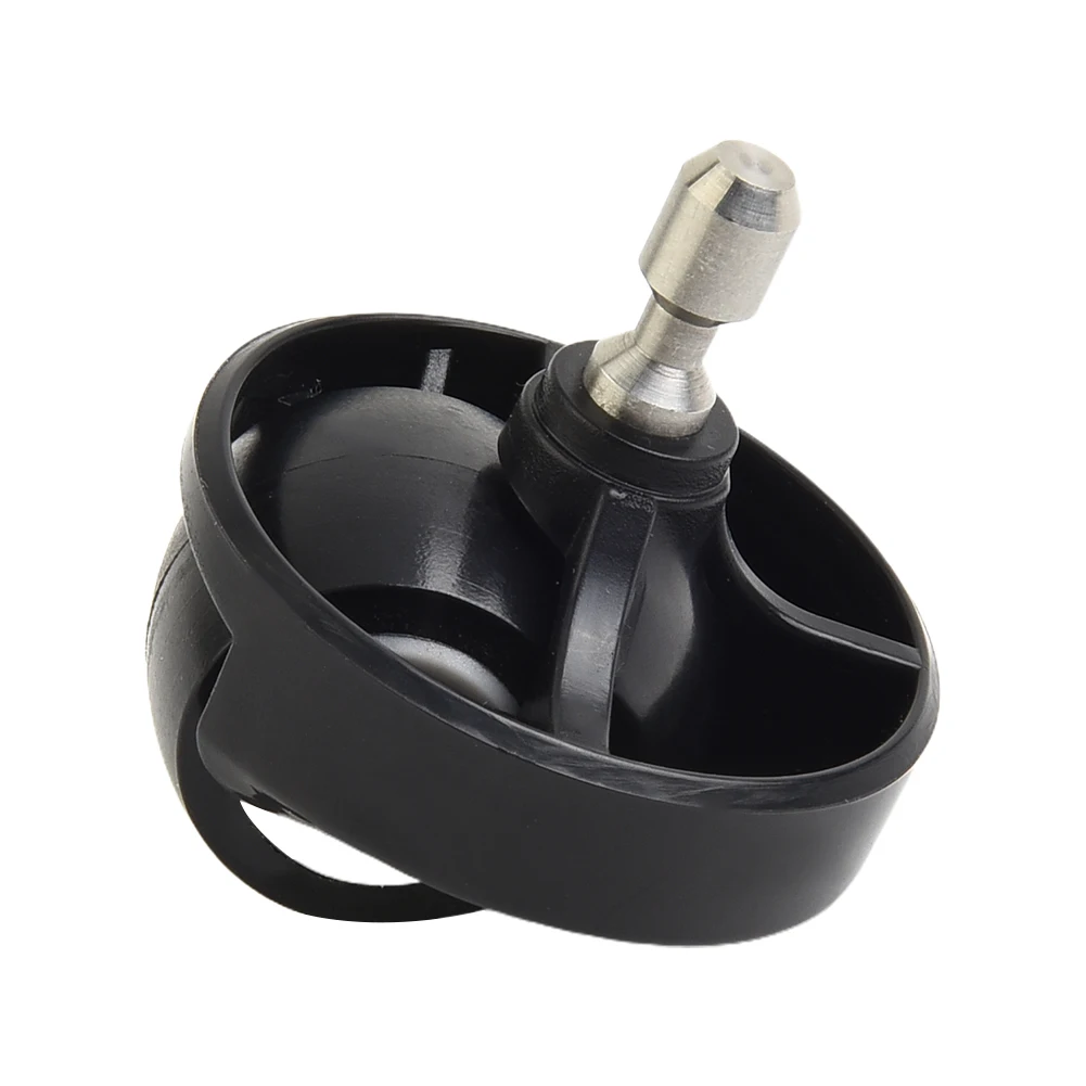 

Abrasion-resistant Rubber Roller Front Wheel 1pcs Accessories Cleaning Tool Household Supplies Kit Vacuum Cleaner