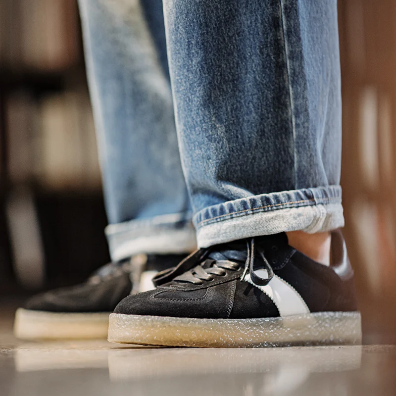 Мужские кроссовки Maden демисезон