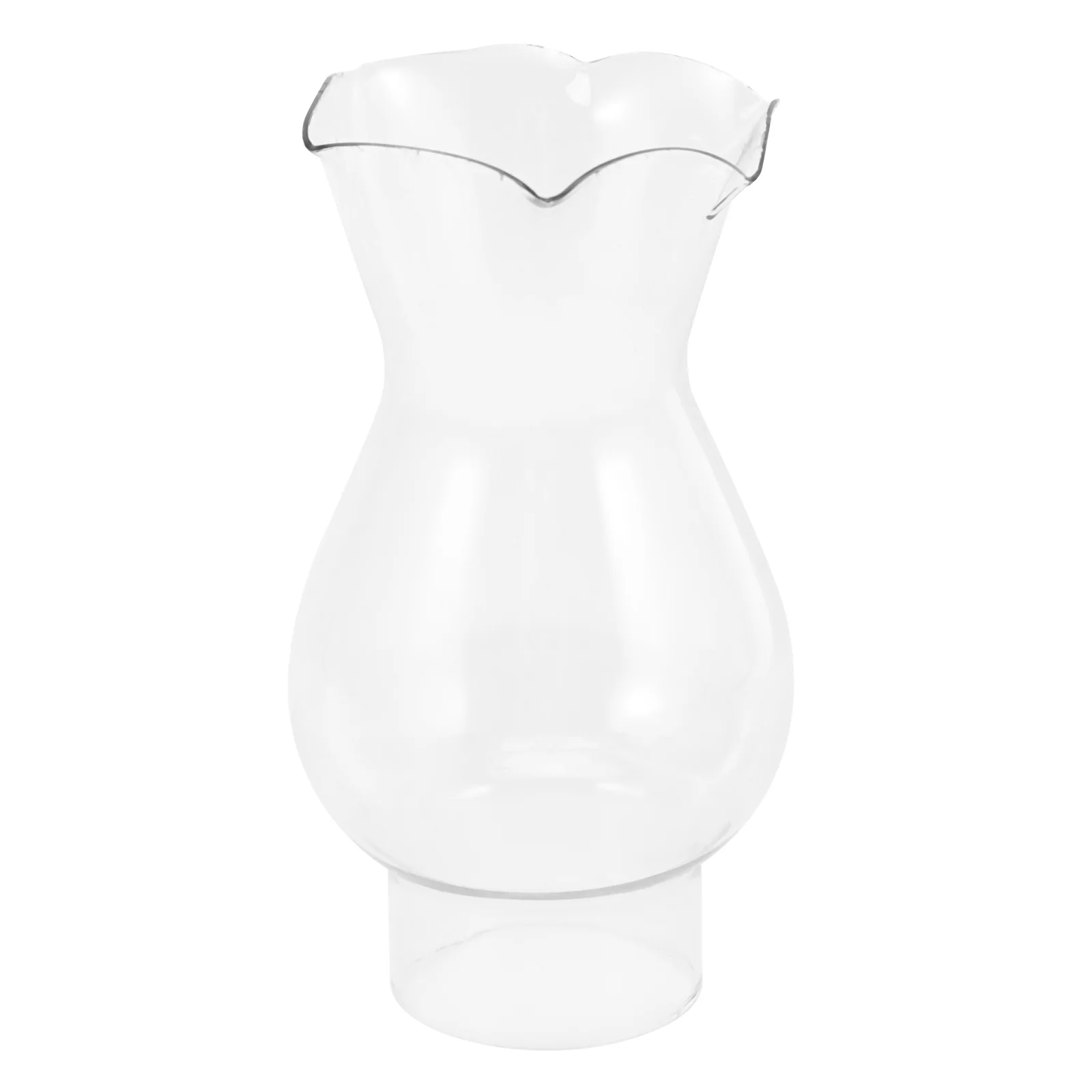 

Lamp Oil Shade Chimney Kerosene Replacement Shades Cover Lantern Globes Globe Indoor Retro Light Vintage Clear Lanterns Shell