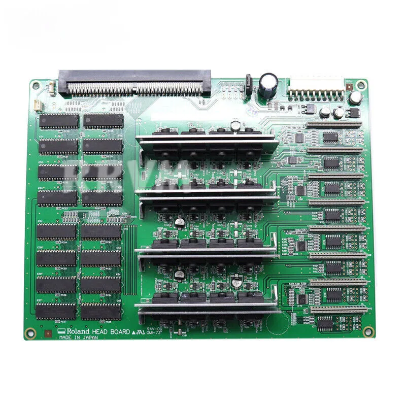 1 шт. новинка 100% оригинальная головная панель Roland Assy для 8 головок-W700241011