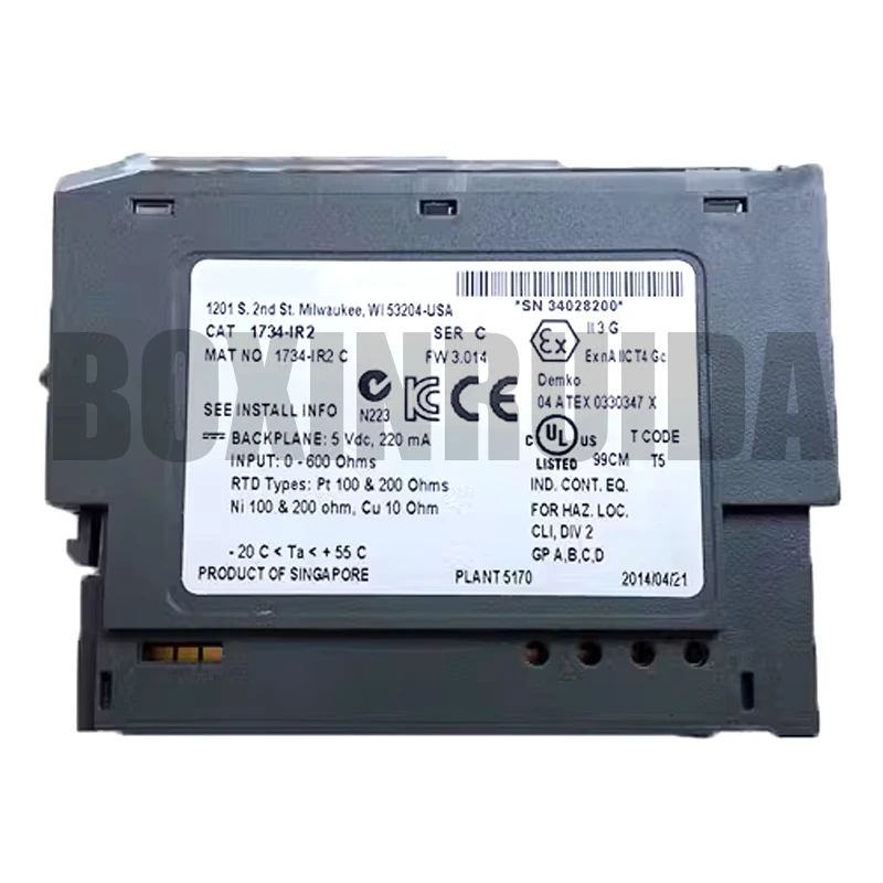 Новый оригинальный 1734-IR2