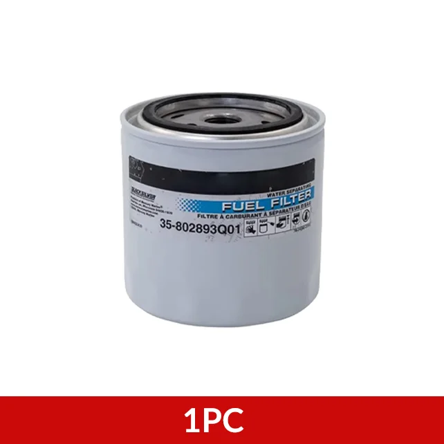 

35-802893Q01 35-802893T Морской топливный фильтр для подвесных двигателей Mercury Marine MerCruiser Sterndrive 4,3 л