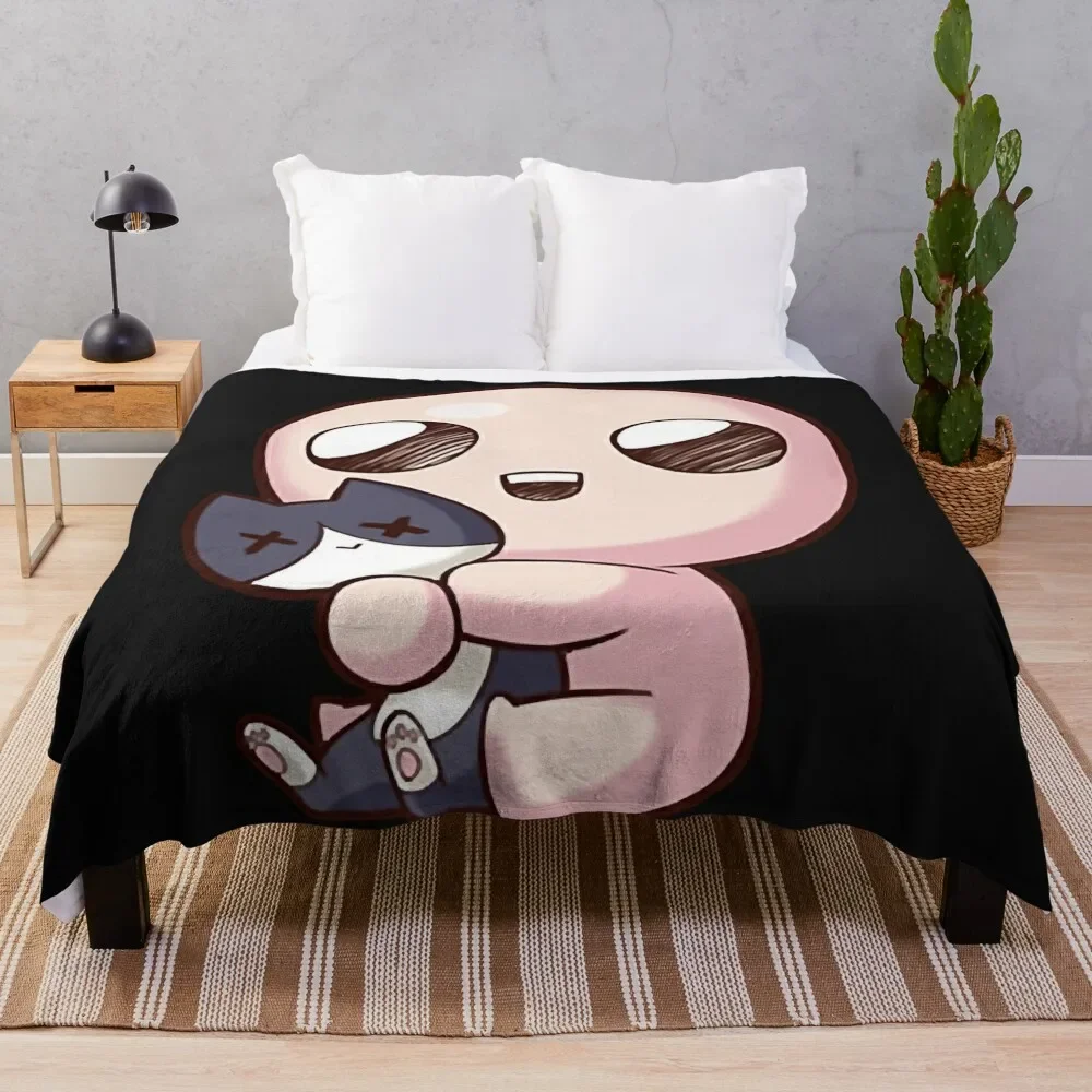 Одеяло Issac для диванов мягкое одеяло