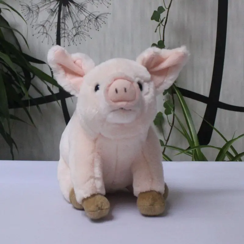 

gift model pink pig