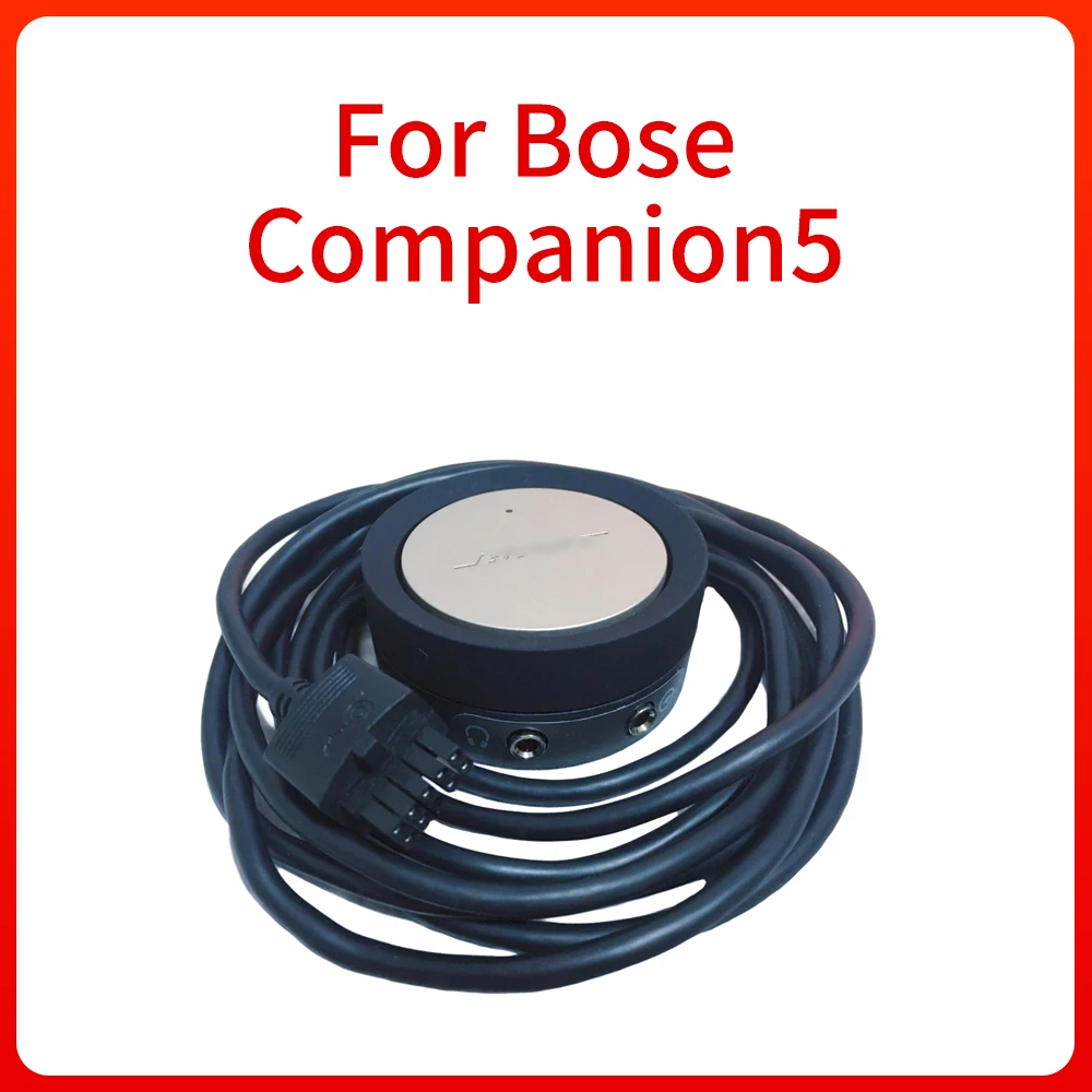 Bos-Volume Control for Companion 5 Volume Control Pod 10 Pin