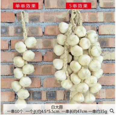 

Искусственные фрукты и овощи из пены