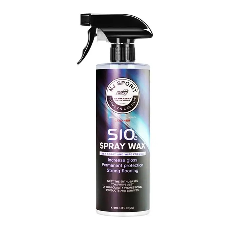 

Nano Coating Spray Auto Paint Car Care Repair Paint Scratches Water Spots Liquid Protection Waterless Paint Care Agent