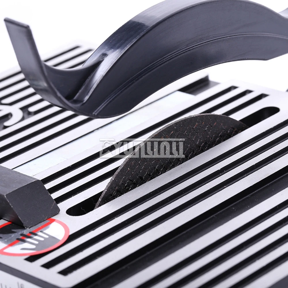 Многофункциональная мини-настольная пила настольная станок для резки рукоделия