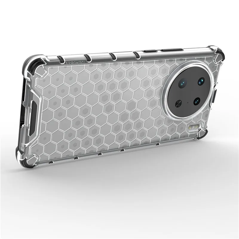 For Vivo X90 Pro Case Vivo X70 X80 X90 Pro Cover Shockproof Honeycomb Hard PC Protection Bumper For Vivo X70 X80 X90 Pro Coque