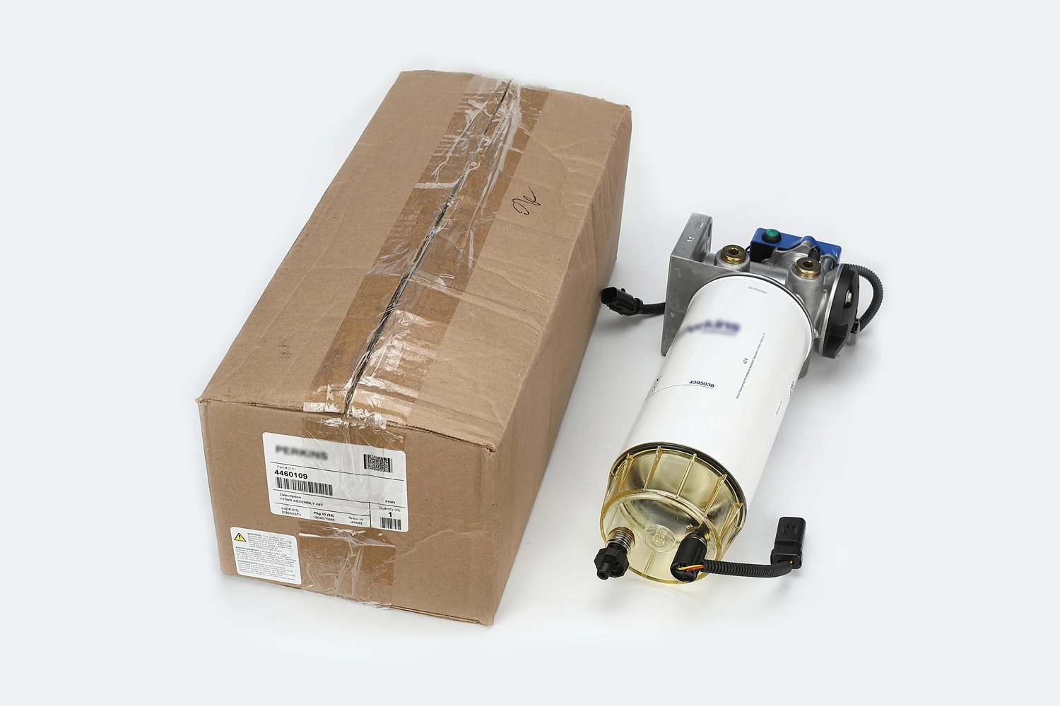 ТОПЛИВНЫЙ ФИЛЬТР ASY 4460109 для Perkins 1104D-E44TA