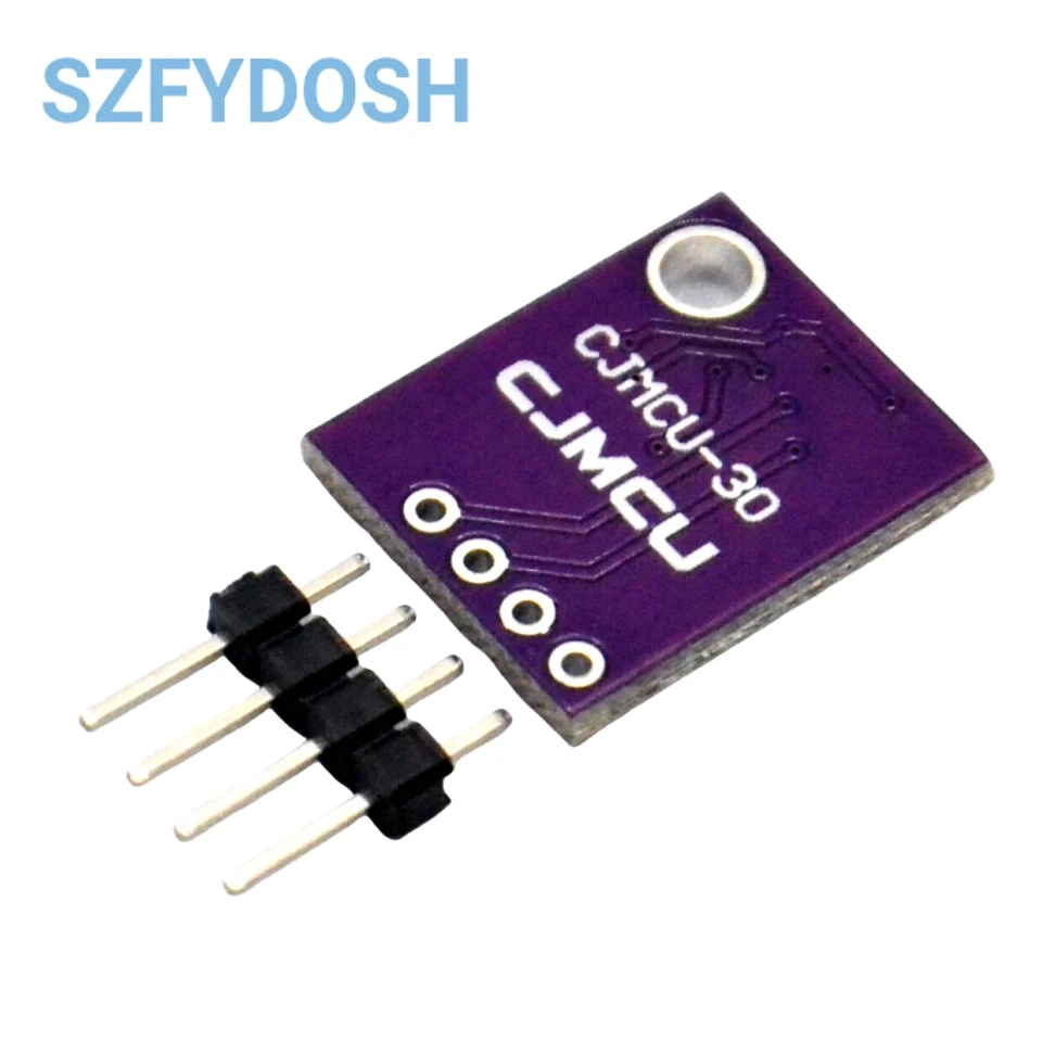 Флюоресцентный датчик газа внутреннее измерение воздуха TVOC/eCO2 SGP30