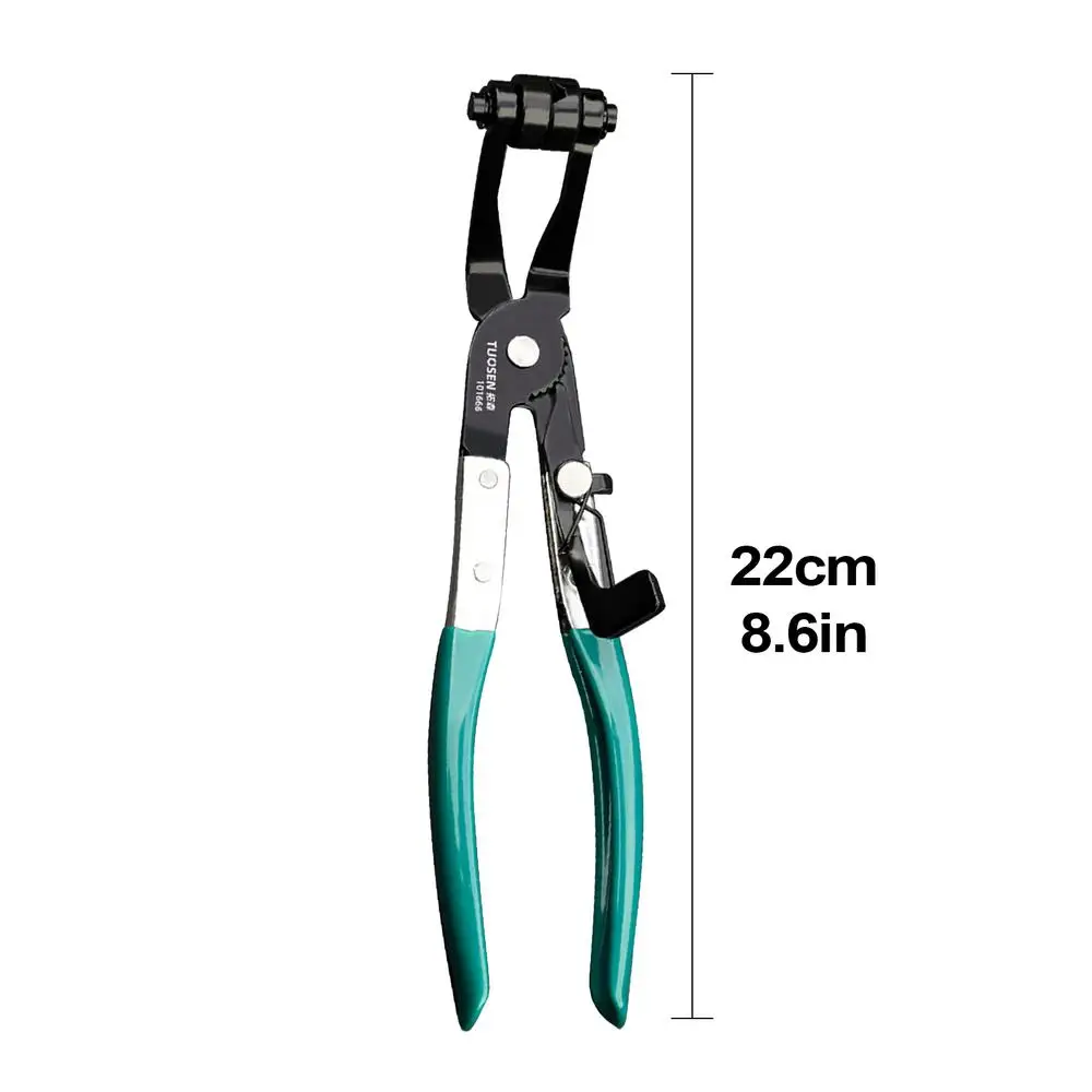 

Автомобильный хомут, плоскогубцы, инструмент для снятия, гибкий автомобильный хомут, съемник, колено/прямой хомут для автомобильной выхлопной трубы, C хомут