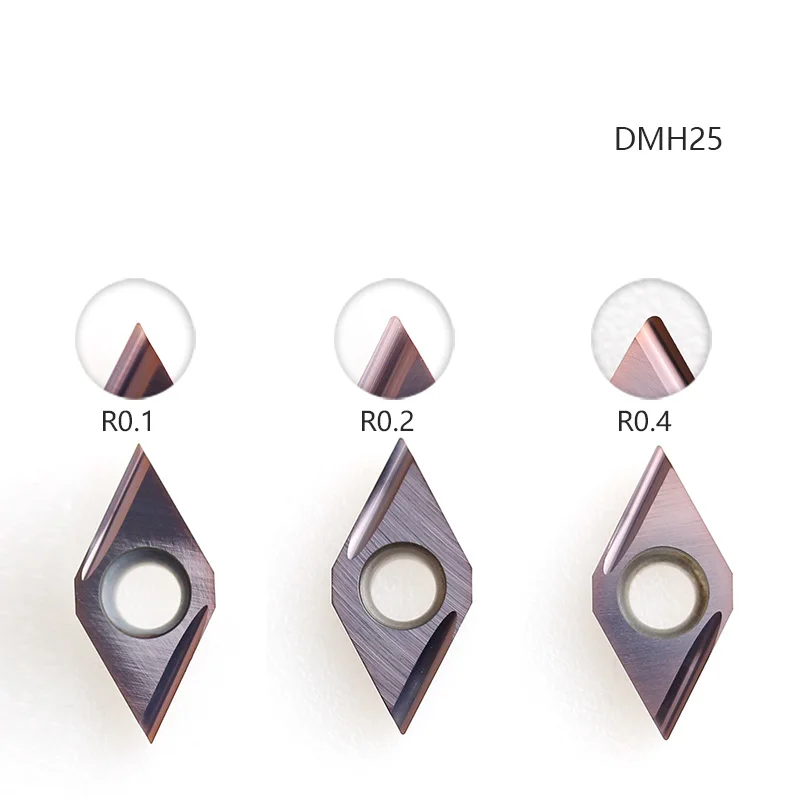 

DCGT 070201 DCGT 070202 DCGT 070204 Твердосплавные вставки LF R-F DCGT DCGT11T301 DCGT11T302 DCGT11T304 для стали, нержавеющей стали