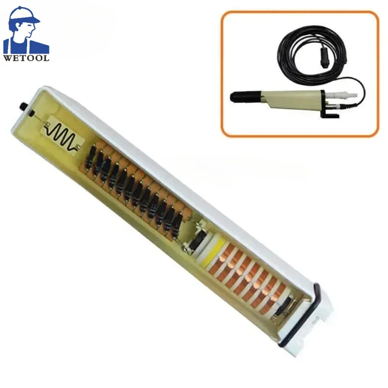 PG2A Автоматический пистолет для порошкового покрытия Высоковольтный каскадный