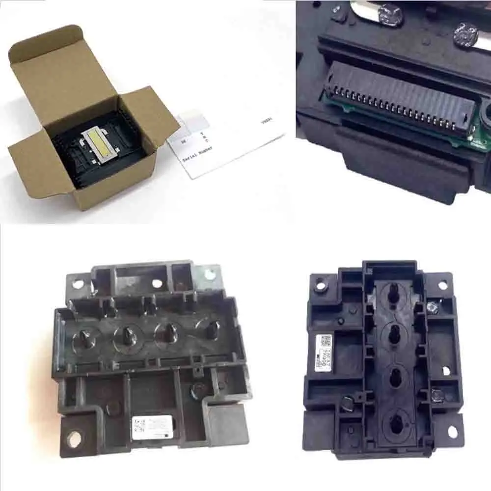 Печатающая головка FA04010 подходит для Epson Stylus ME-401 ME600F NS-30 ME520F ME303 M200 MX125 ME401 PX-405A NX-330
