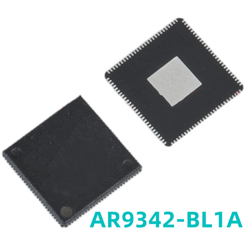 

1PCS New Original AR9342-BL1A AR9342 Wireless Router Chip QFN-148 Packaged Spot IC