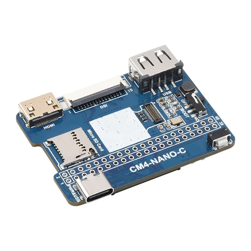 

2323 LSM Raspberry Pie Cm4 вычислительный модуль, супер мини плата расширения, компьютерный модуль для версии компьютерной серии Module4