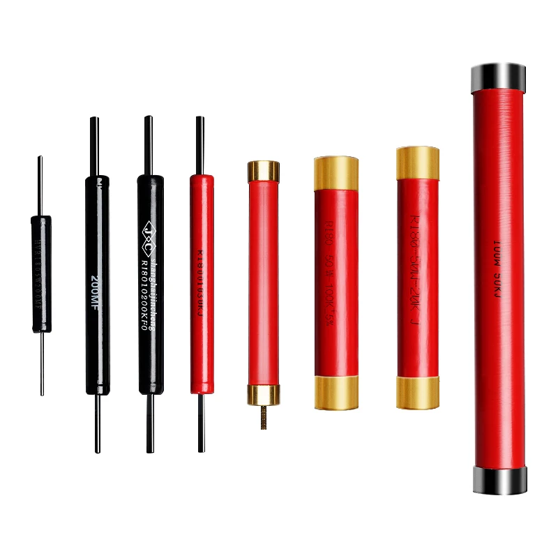 

Силовой Резистор 10 м 100 м 1000 м, высокое напряжение, сопротивление 500 Вт