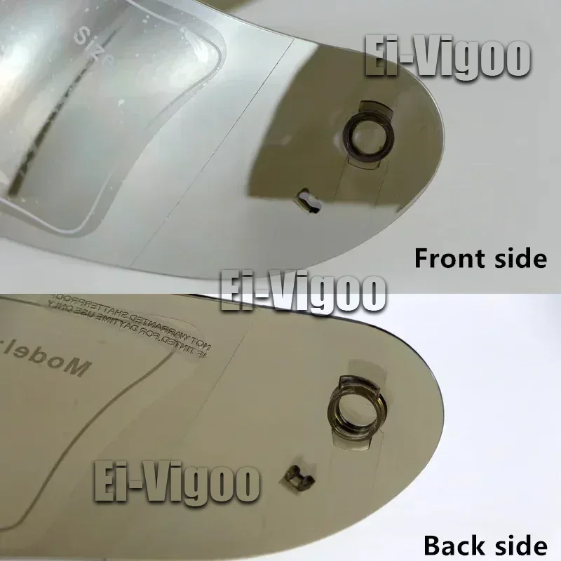 Козырек для шлема AGV K3 K4 Casco Moto Аксессуары Щит УФ-защита Шлем Линза Ветрозащитный