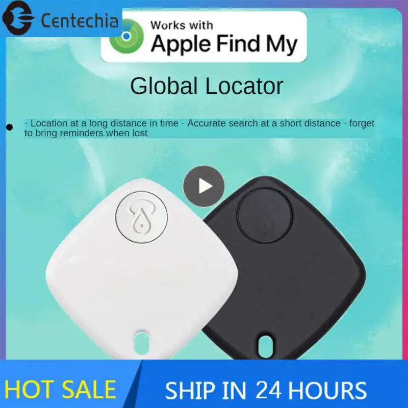 

Anti-loss Tracker Long Endurance 90db ≤ Wallet Locator Replaceable Battery Wide Range Anti-loss Device For Ios Tracker