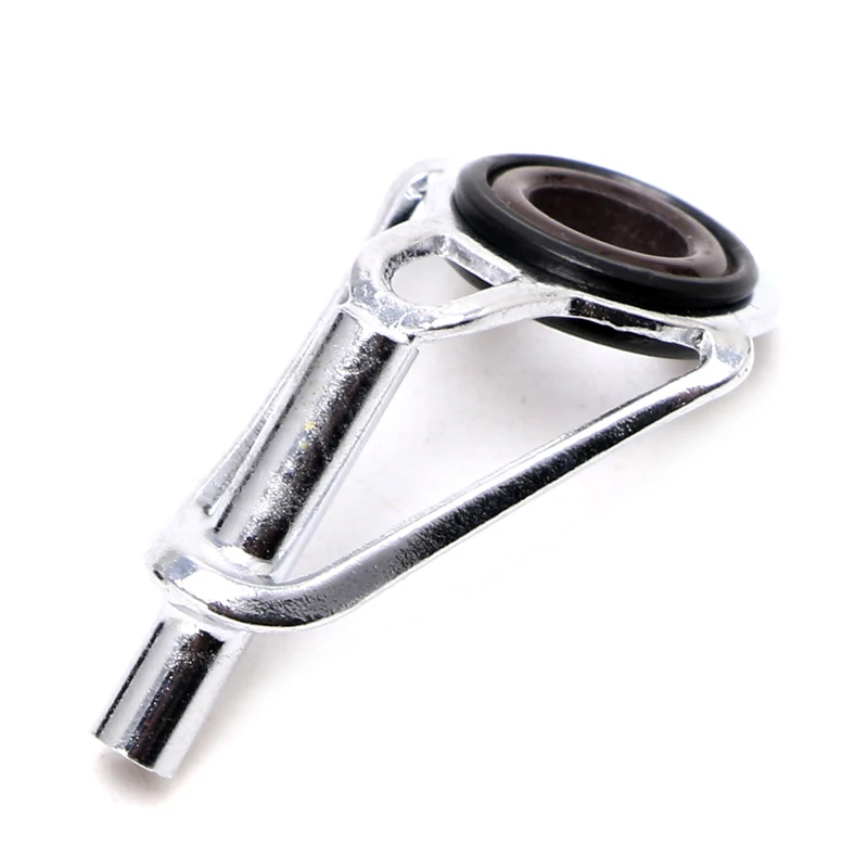 Y1UB 7 шт. телескопические направляющие для удочки набор верхних колец аксессуары