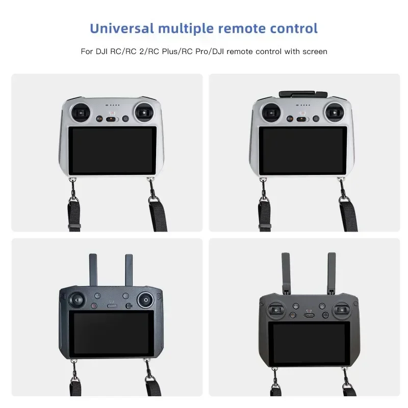 Для DJI RC Plus пульт дистанционного управления с экраном шейный ремешок для dji T40 T30 M30