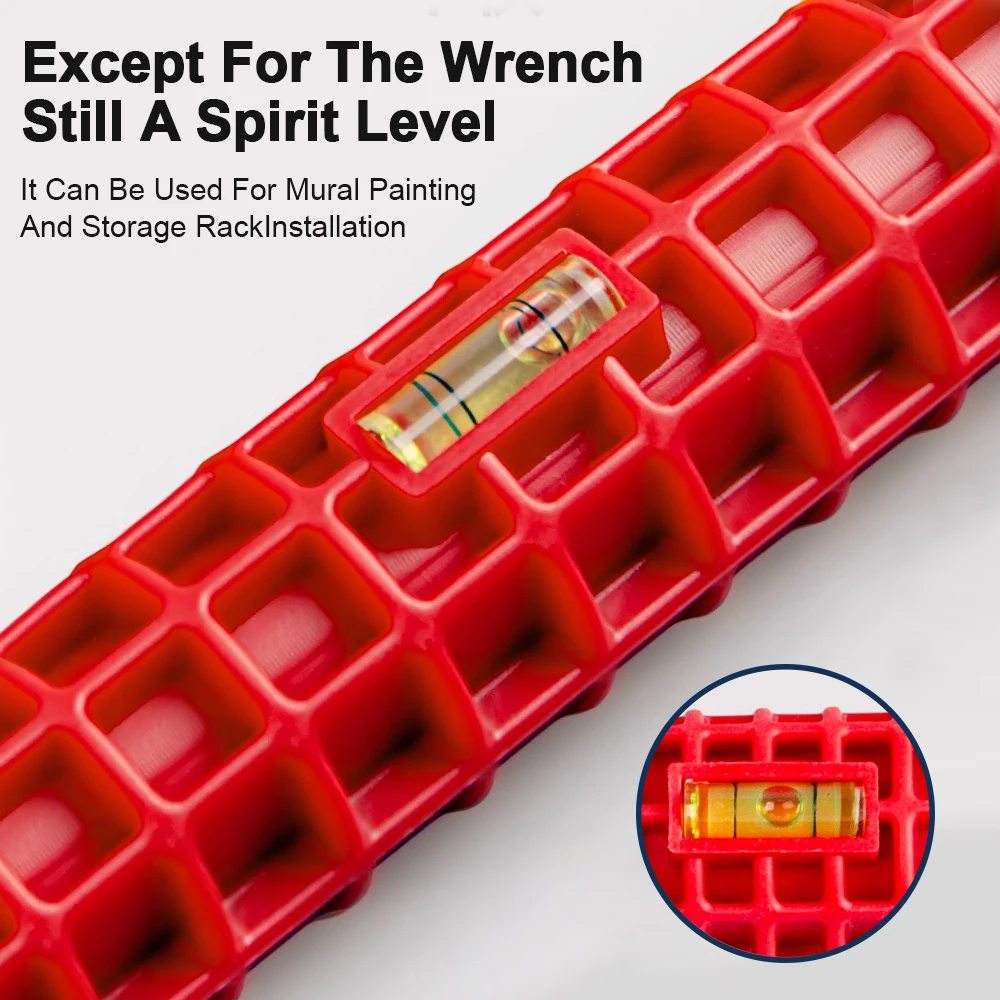 5/8 в 1 гаечный ключ для раковины смеситель сантехнические инструменты