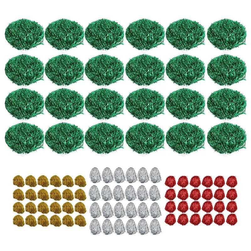 

Pom Poms Cheerleading Cheerleading Pom Poms For Party Sports Accessories Dance Cheer Pom-Poms Weddings Team