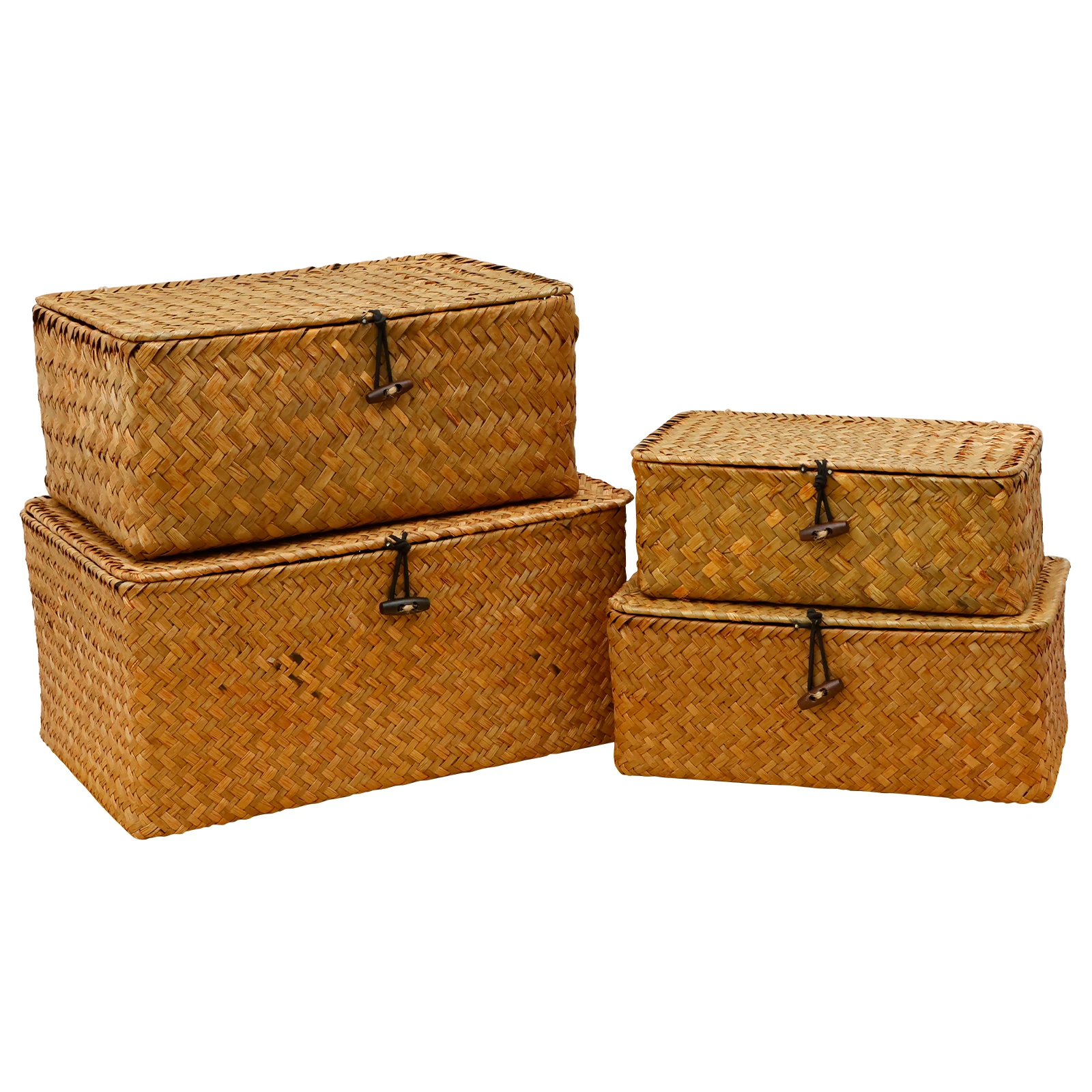 

Набор из 4 коробок для хранения Willstar