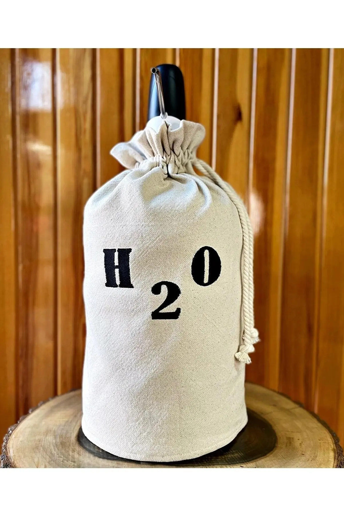 

Buldan ткань carboy оболочка H2O вышивка воды Кувшин стекло воды крышка 268835071