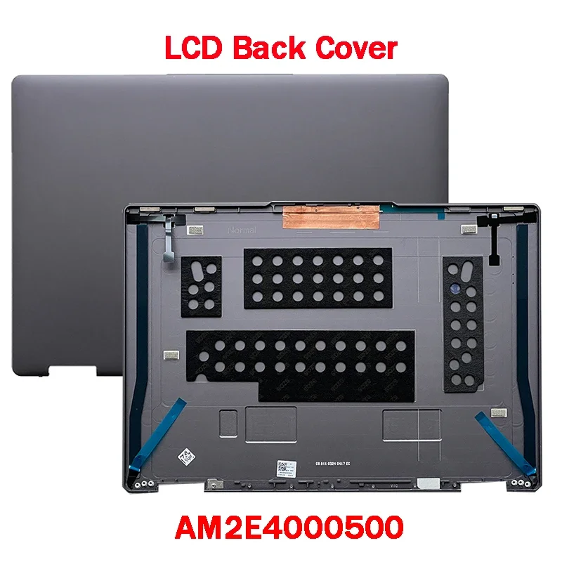 Новинка для lenovo YOGA 14C IAP7 ARB7 2022 задняя крышка ЖК-дисплея Yoga 7 14IAL7