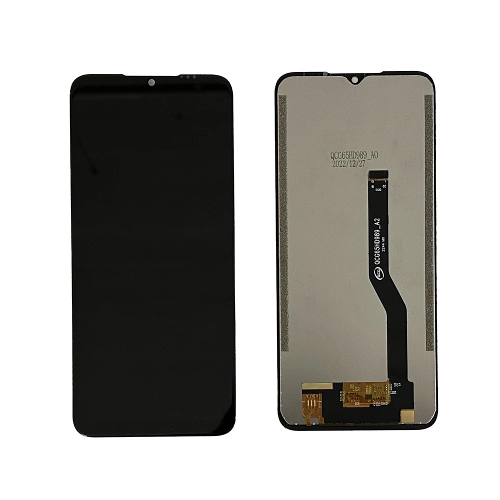 6 52-дюймовый ЖК-дисплей DOOGEE X98 Pro дигитайзер в сборе + сенсорный экран для X98Pro