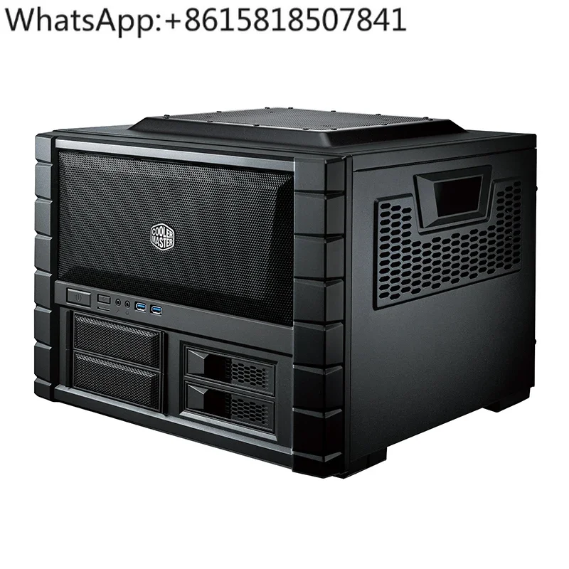 Персонализированное компьютерное шасси HAF XB EVO с поддержкой материнской платы ATX