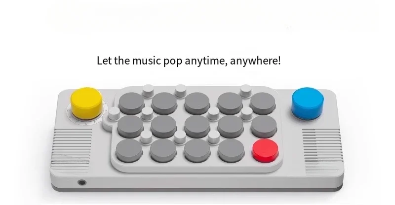 1 карманная музыкальная клавиатура электронный орган Гуаню фортепиано для