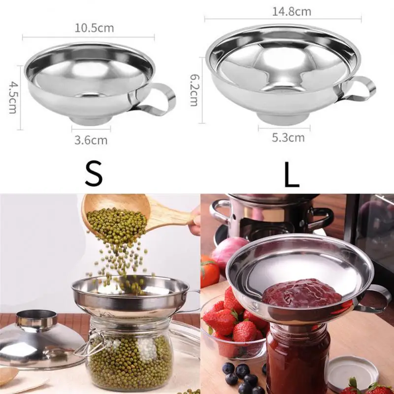 1 шт. трубка для бутылки из нержавеющей стали |