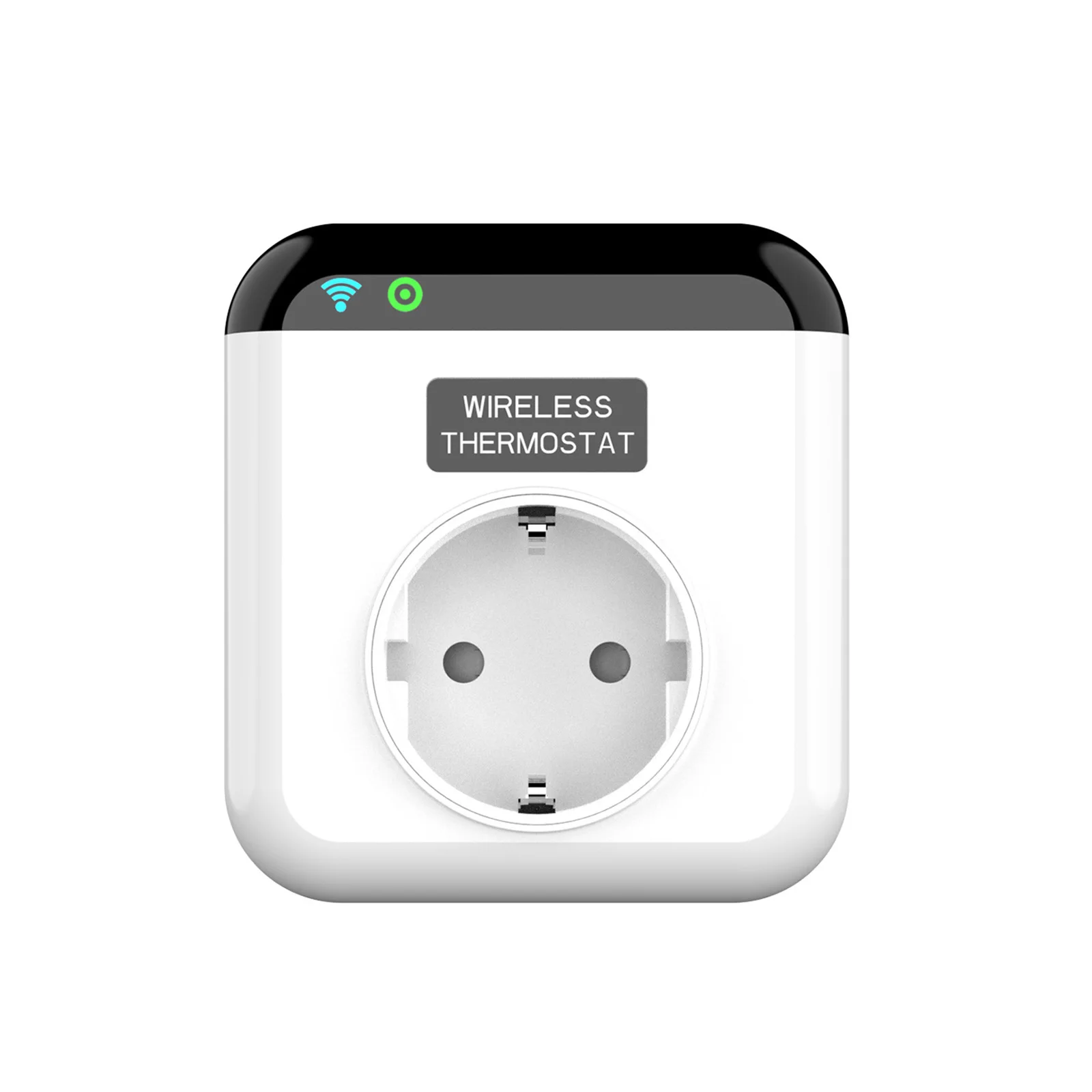 

Розетка-термостат с Wi-Fi/Bluetooth, 90-250 В