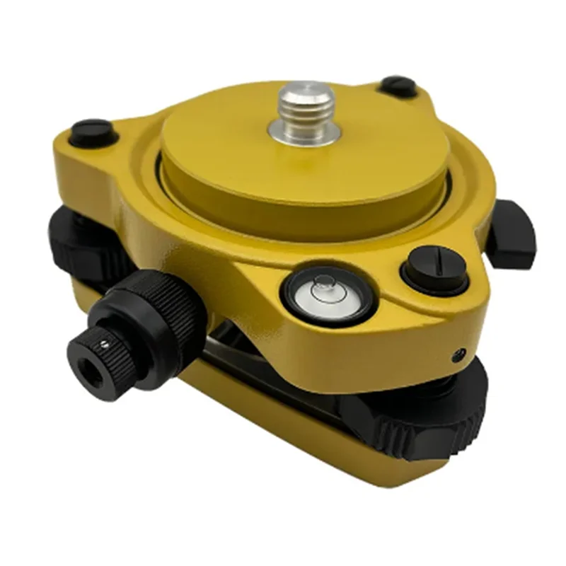 Штатив Tribrach с оптическим увеличением и держателем адаптера GPS креплением 5/8InX11